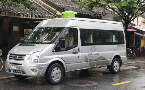 Private Car Tour to Marble Mountain and My Son Sanctuary from Hoi An