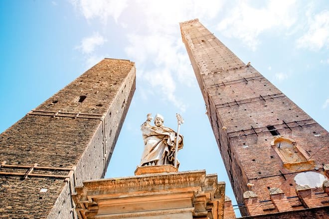 Florence to Bologna Medieval Charm and Culinary Delight