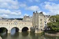 Bath Private Walking Tour with Local Guide 1