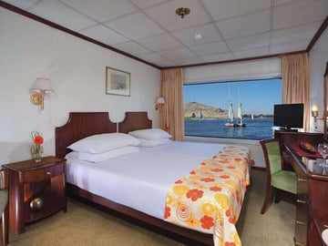 From Cairo 4 Days / 3 Nights Nile Cruise Aswan Luxor Flights, AI