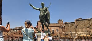Colosseum, Palatine Hill & Roman Forum Private Tour