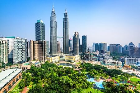 Kuala Lumpur Day Tour & Malacca Night Tour