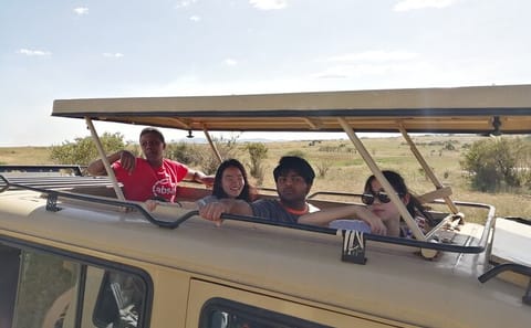 8-Day Safari Adventure in Kenya's National Parks