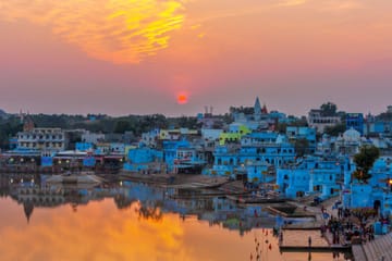 12-Day Cultural Tour of Rajasthan from Udaipur