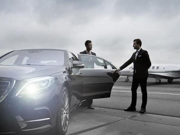 Private Transfer from Tangier Airport to City Center