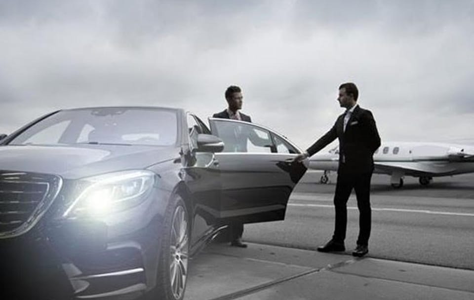 Transfert privé: Aéroport de Tanger (TNG)