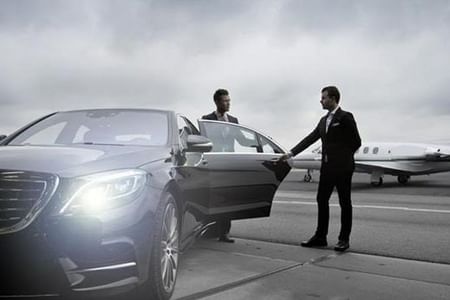 Transfert privé: Aéroport de Tanger (TNG)