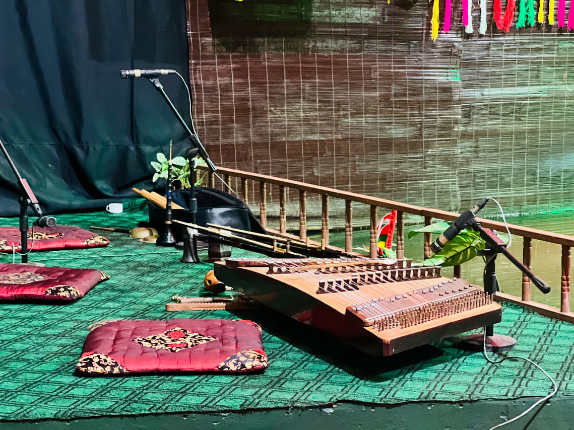 HA NOI NIGHT TOUR AND WATER PUPPET SHOW 8