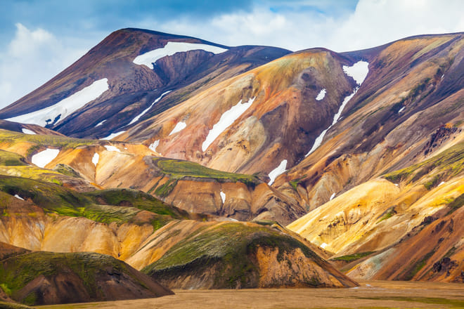 Landmannalaugar Tour photo 2
