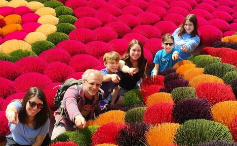 Incense Village Private Day Tour From Hanoi to Ninh Binh
