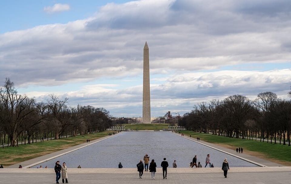 Washington D.C. VIP Tour from New York Spanish/English