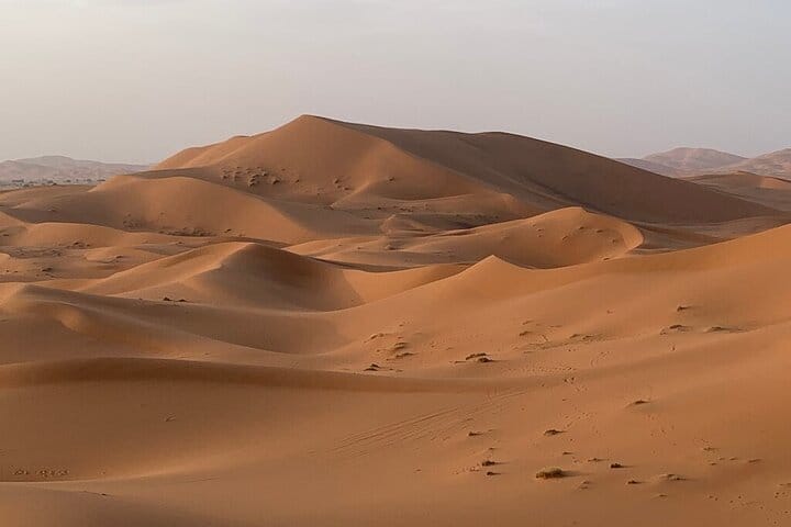 4 Private Days from Fes to Marrakech Via Merzouga Desert