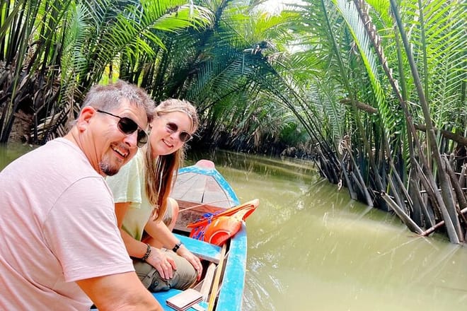 Explore Mekong Delta & Floating Market 2 Days 1 Night From HCMC photo 6