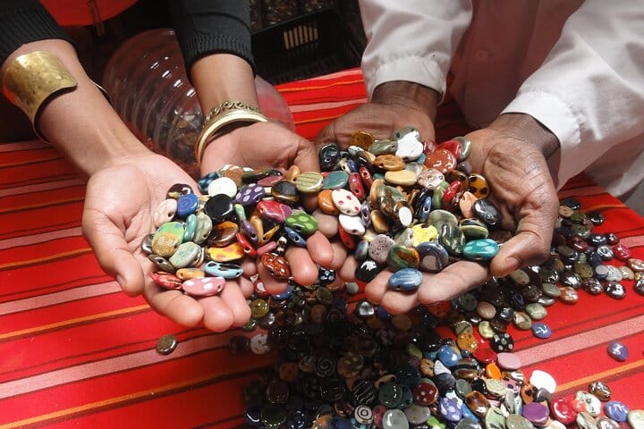 Nairobi Museum Snake Park Giraffe Center and Beads Center Tour