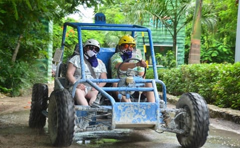 Off-Road ATV Adventure Tour at Macao Beach, Punta Cana