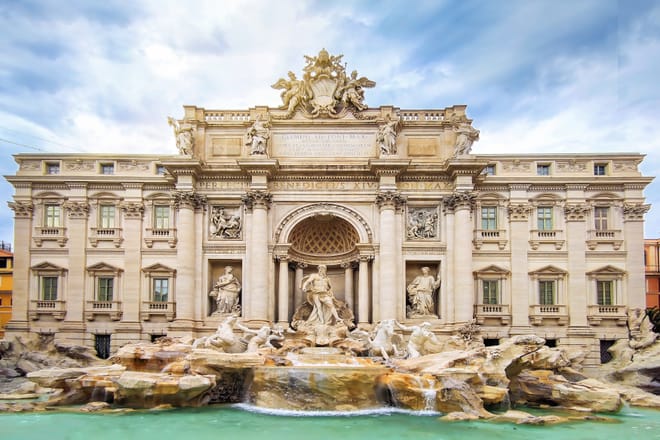 Walking Tour Squares and Fountains of Rome photo 6