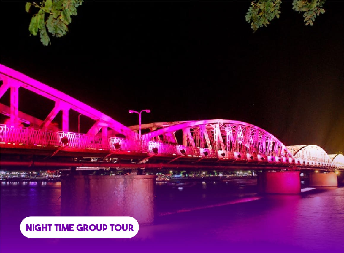 HUE NIGHT DRAGON BOAT CRUISE EXPERIENCE 9