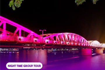 Romantic Dragon Boat Dinner Cruise on the Huong River, Hue