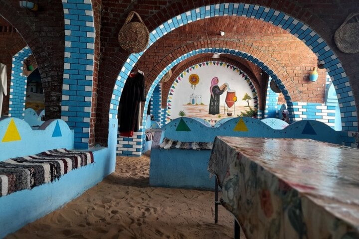 Nubian village Day tour in Aswan 2