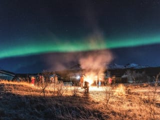 Reykjavik Small Group Northern Lights Tour with Pickup, photo 10