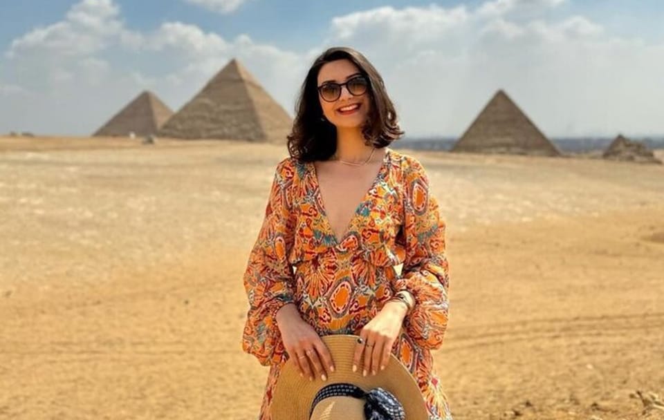 Private Tour in Giza Pyramids Sphinx with VIP Lunch