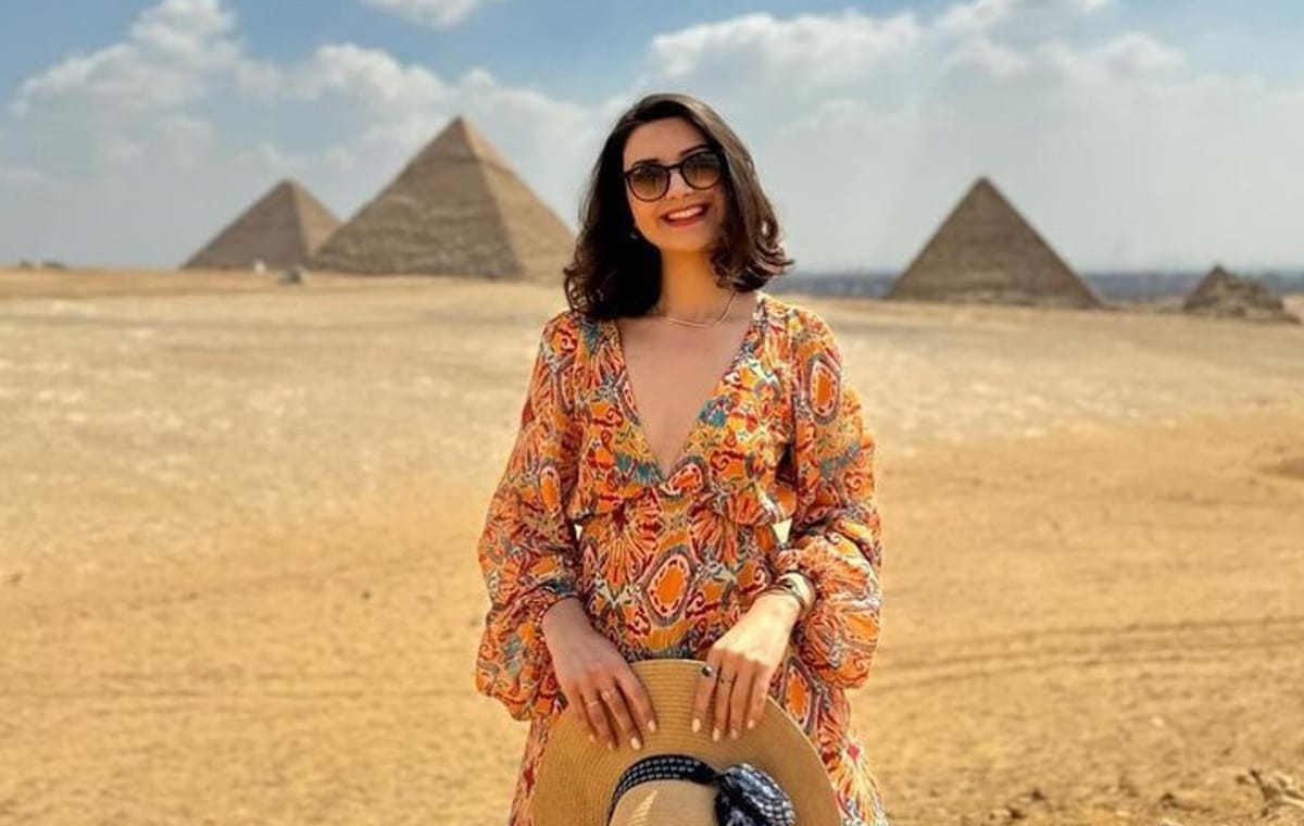 Private Tour in Giza Pyramids Sphinx with VIP Lunch