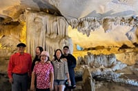 Hanoi: Bai Tu Long Bay Scenic Day Cruise to Hidden Landscapes 6