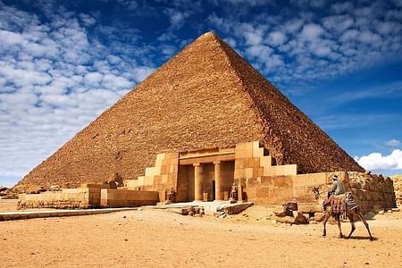 Private Cairo Tours: Explore Pyramids, Alexandria & Cultural Wonders