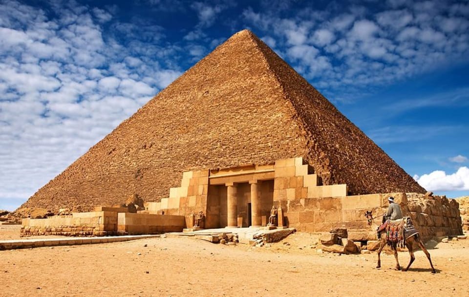 Cairo Tours Private for 3 Days