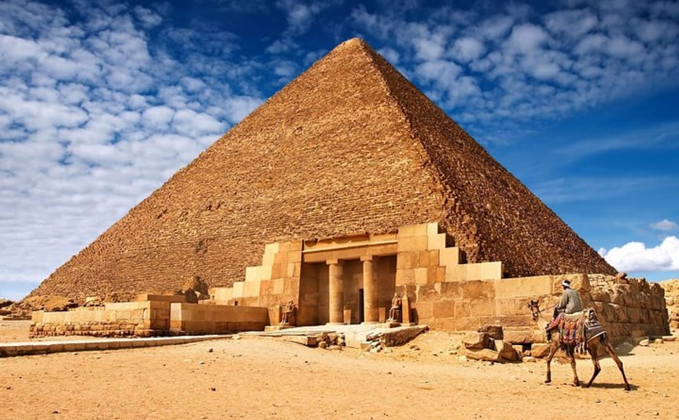 Private 3-Day Cultural Tour of Cairo and Alexandria