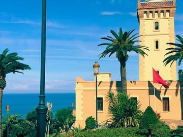 Casablanca to Tangier Day Trip Explore Cap Spartel and Medina