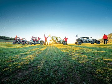 Half-Day Buggy Adventure & Beach BBQ Experience in Tangier