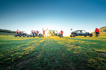 Half-Day Buggy Adventure & Beach BBQ Experience in Tangier