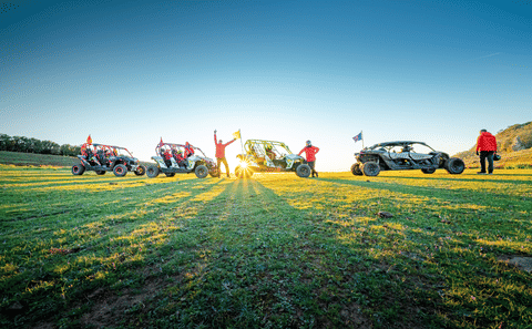 Half-Day Buggy Adventure & Beach BBQ Experience in Tangier