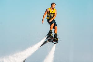 Flyboard in Mykonos