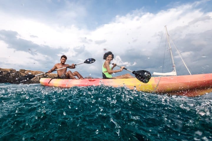 Costa Rica Catamaran Snorkel Kayak Paddleboard & Drinks 3