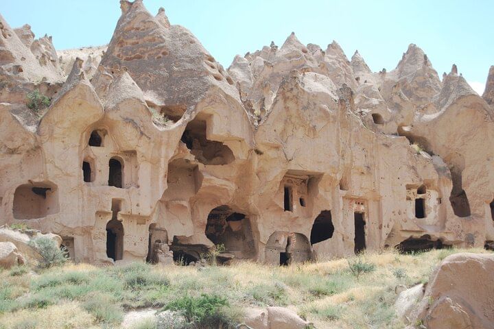 Classic Cappadocia Tour