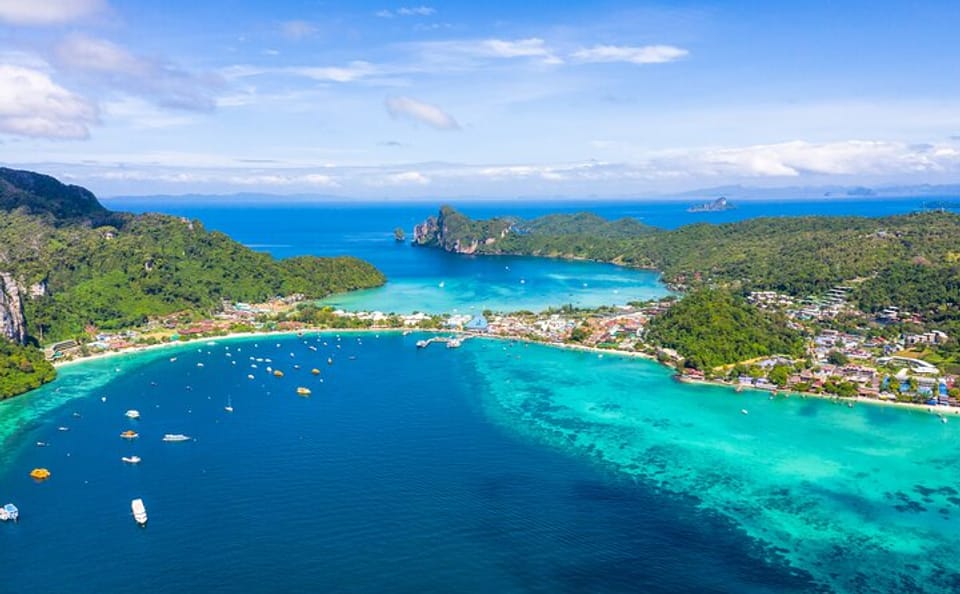 Discover Maya Bay at Dawn: Avoid the Phi Phi Crowds
