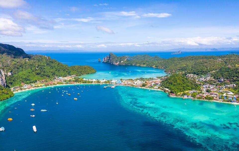 Discover Maya Bay at Dawn: Avoid the Phi Phi Crowds