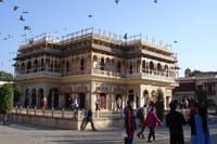 City Palace in Jaipur