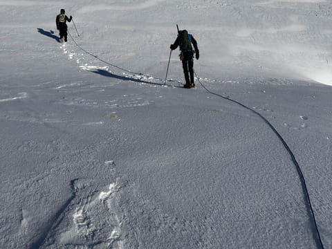 Summer Solstice Snæfellsjökull Glacier Summit, photo 2