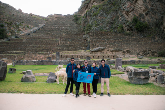 Sacred Valley Full Day Tour - all inclusive 2