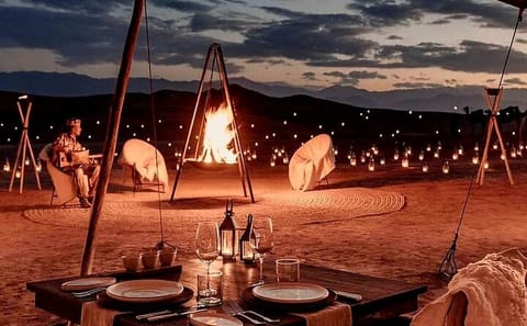 ATV Adventure and Traditional Dinner in Agafay Desert