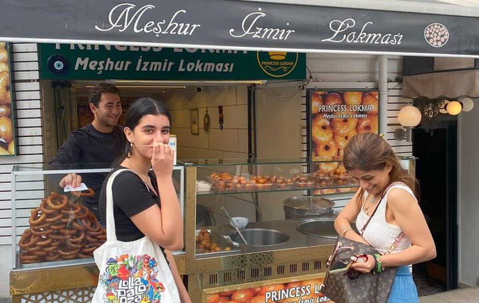 Local Food Tasting Tour Visiting 3 Islands from Istanbul