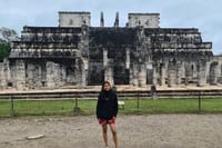 Tour in Chichen Itza