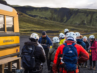 Glacier Hike & Horse Riding in South Iceland, photo 11