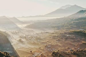 Private Volcano Tour and Terraces Swing Package