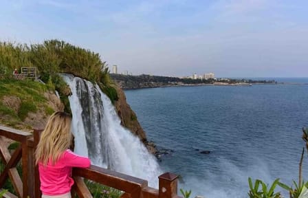 Antalya Private Tour with Three Waterfalls from Belek