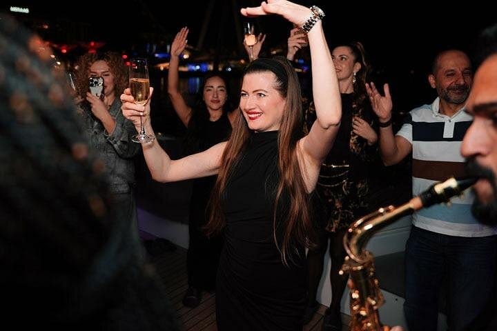 Dubai : Super Yacht Party Unlock Dubai’s Hottest Nightlife: Exclusive 21+