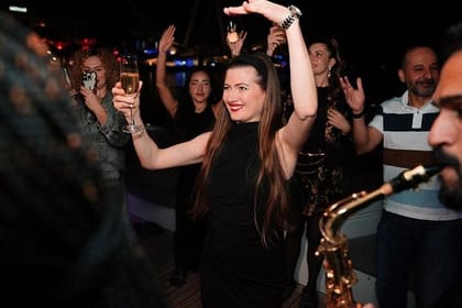 Dubai : Super Yacht Party Unlock Dubai’s Hottest Nightlife: Exclusive 21+